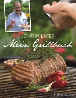 Tolle Rezepte findet man in Johann Lafers MEIN GRILLBUCH